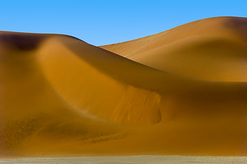 LE-AF-LA-94         Dune's Shapes, Namib-Naukluft National Park, Namib Desert, Namibia