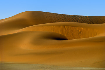 LE-AF-LA-96         Dune Shapes, Namib-Naukluft National Park, Namib Desert, Namibia